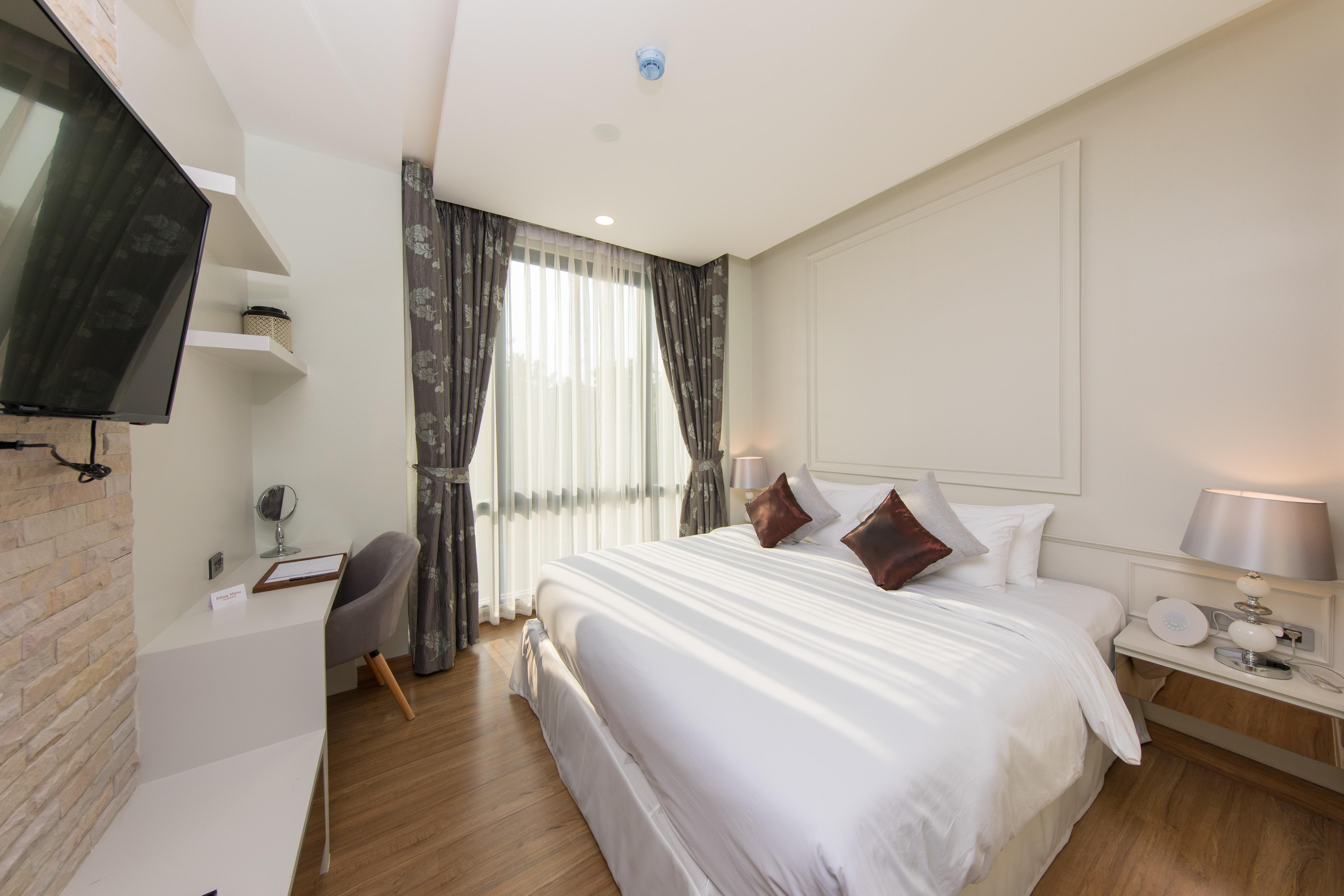 Parc Borough City Resort -Sha Extra Plus Csiangmaj Kültér fotó