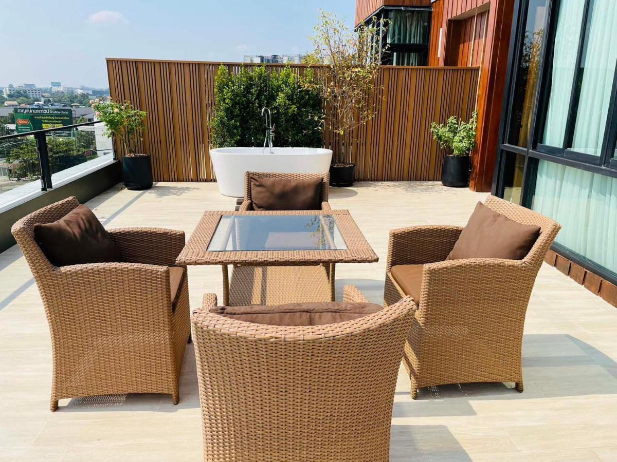 Parc Borough City Resort -Sha Extra Plus Csiangmaj Kültér fotó