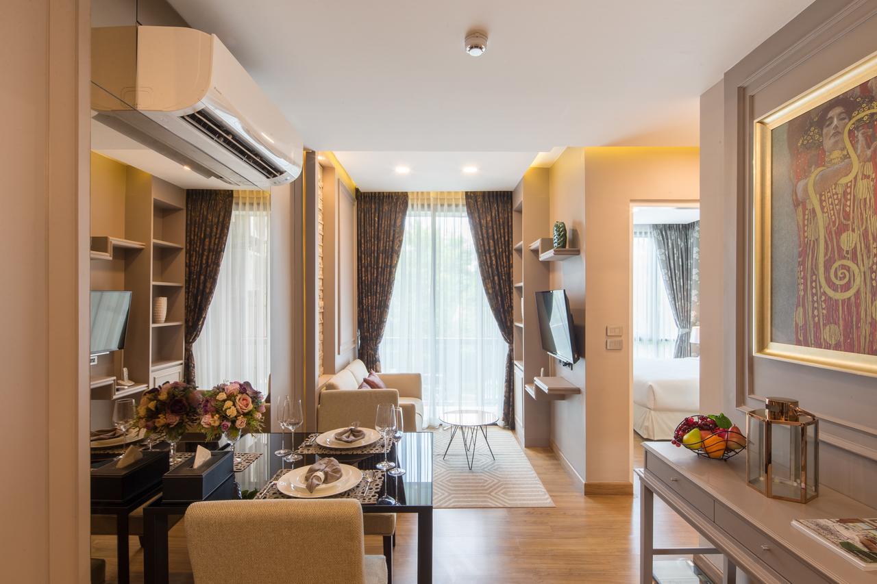 Parc Borough City Resort -Sha Extra Plus Csiangmaj Kültér fotó
