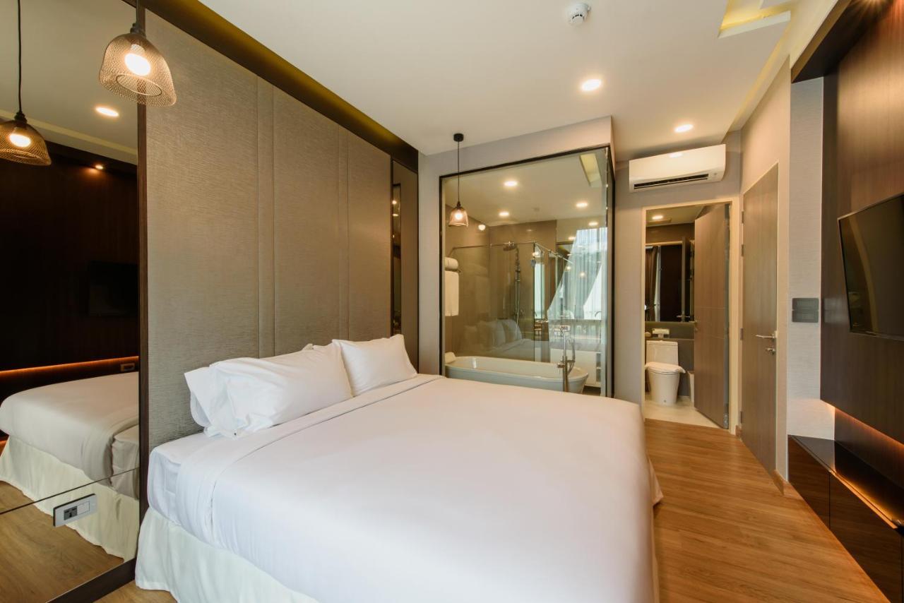 Parc Borough City Resort -Sha Extra Plus Csiangmaj Kültér fotó