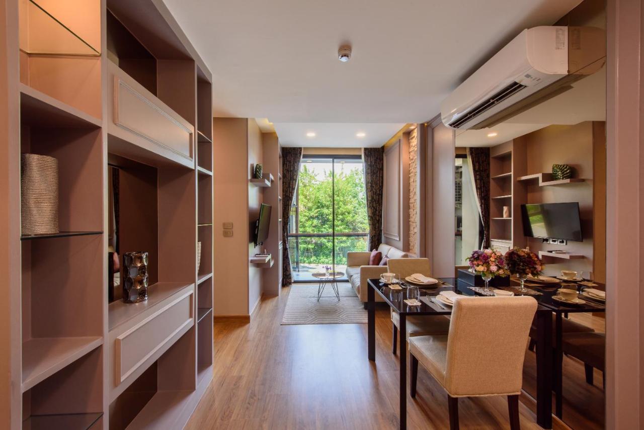 Parc Borough City Resort -Sha Extra Plus Csiangmaj Kültér fotó