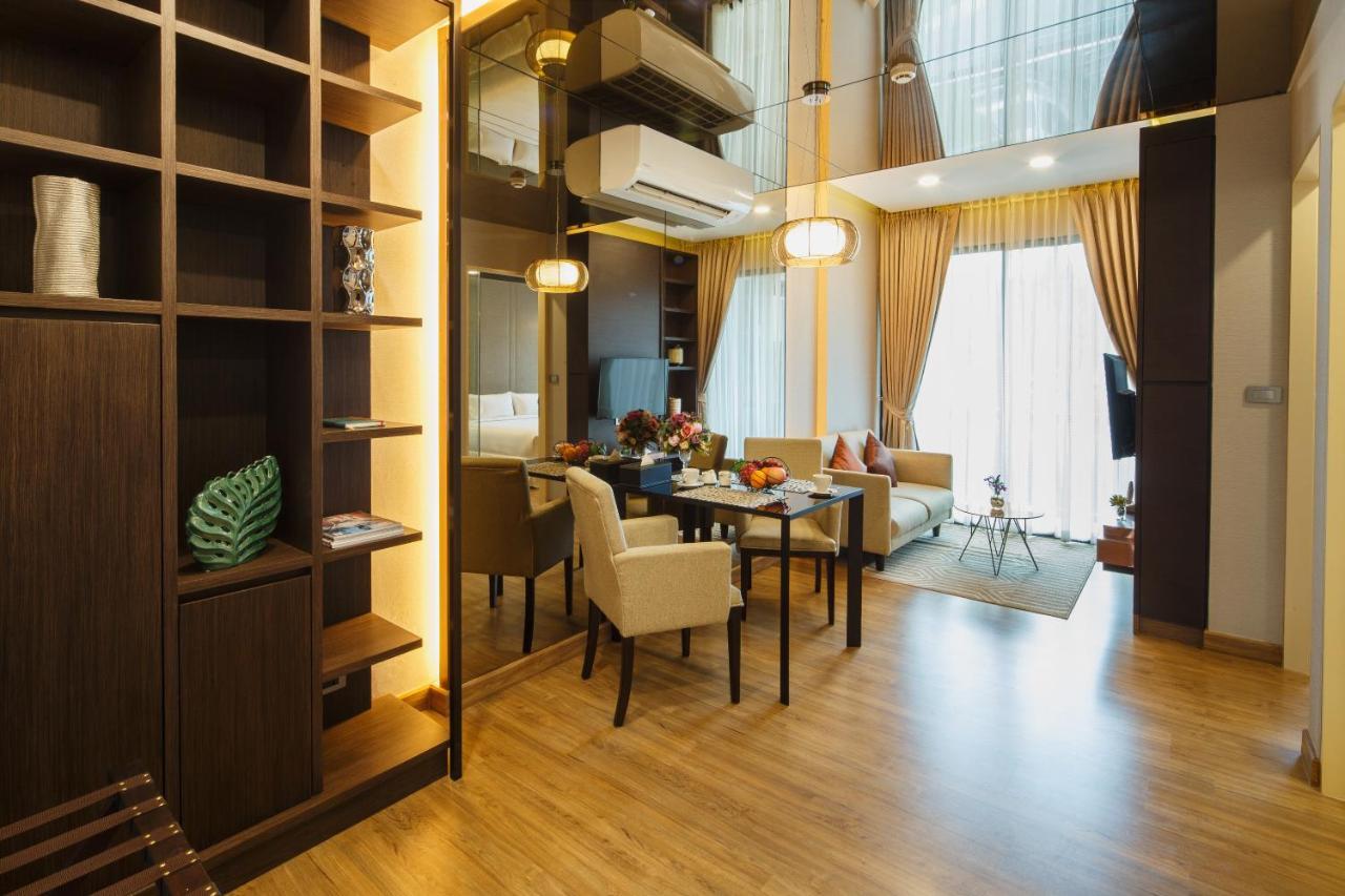Parc Borough City Resort -Sha Extra Plus Csiangmaj Kültér fotó