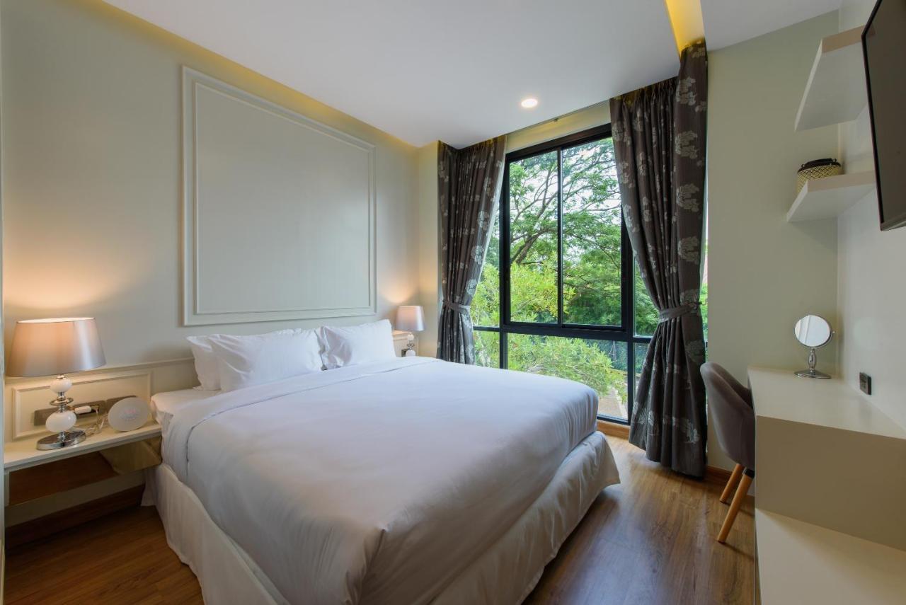 Parc Borough City Resort -Sha Extra Plus Csiangmaj Kültér fotó