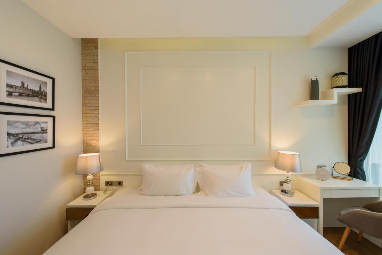 Parc Borough City Resort -Sha Extra Plus Csiangmaj Kültér fotó