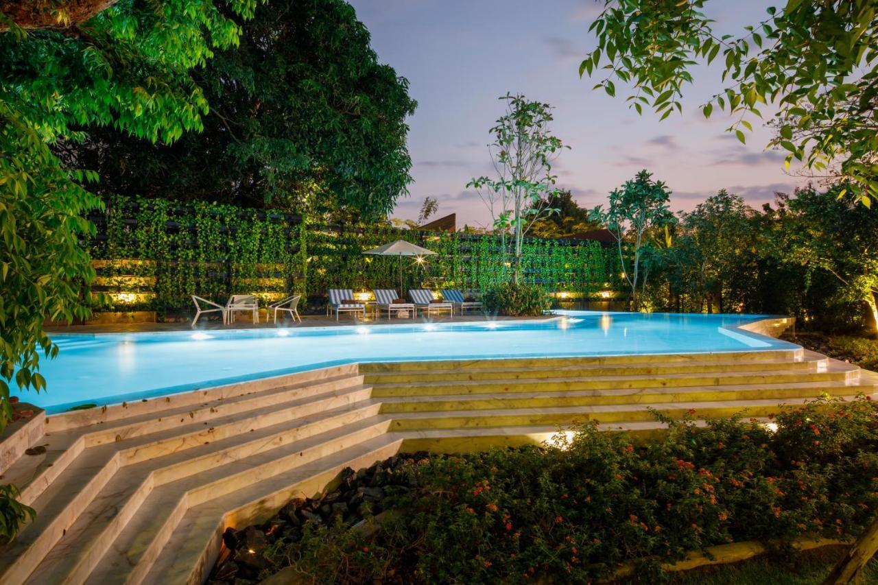 Parc Borough City Resort -Sha Extra Plus Csiangmaj Kültér fotó