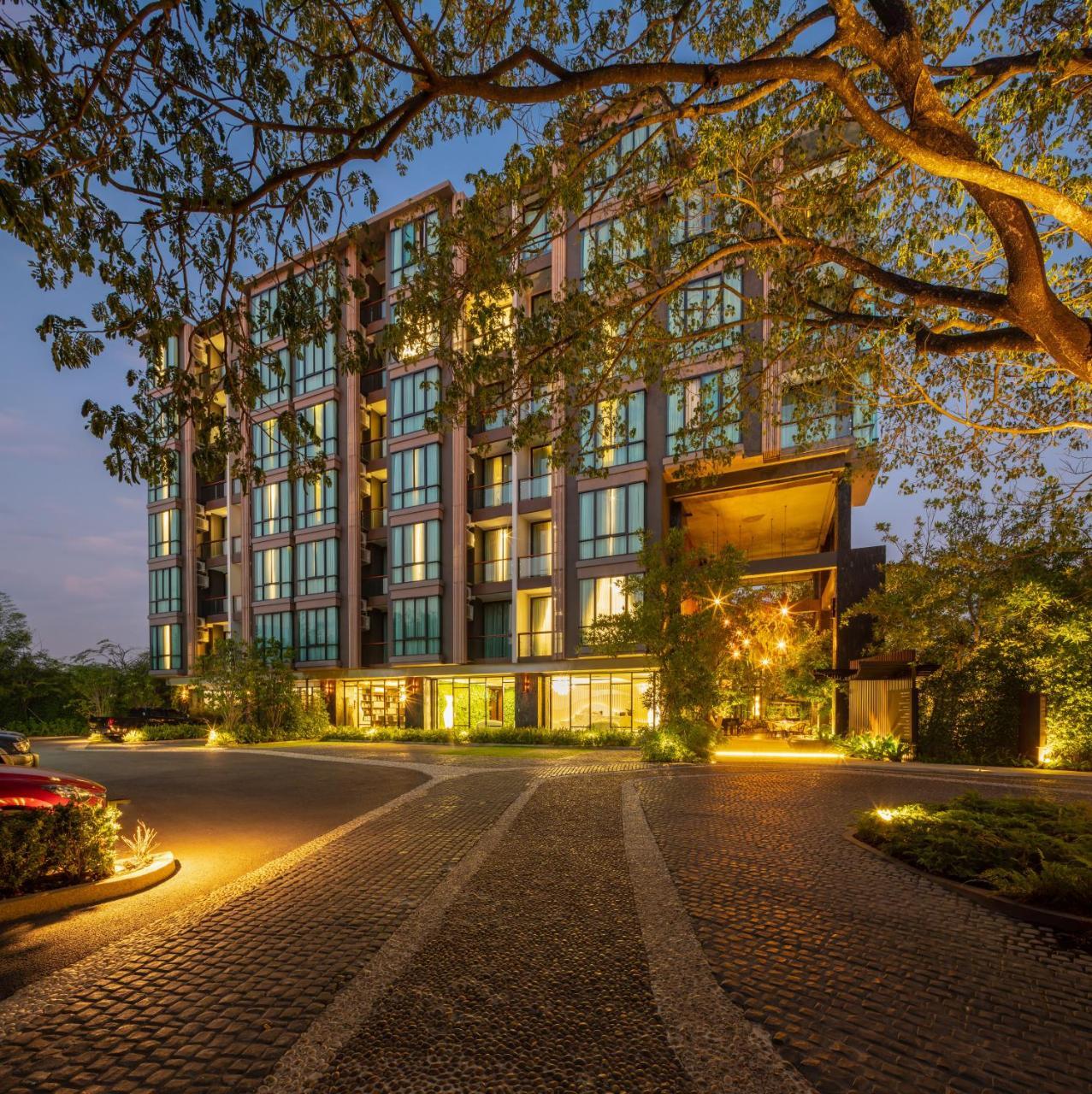 Parc Borough City Resort -Sha Extra Plus Csiangmaj Kültér fotó