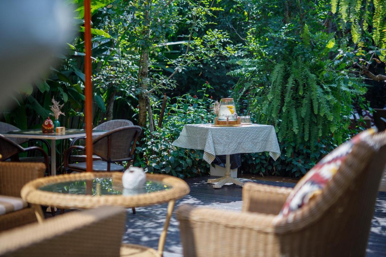 Parc Borough City Resort -Sha Extra Plus Csiangmaj Kültér fotó